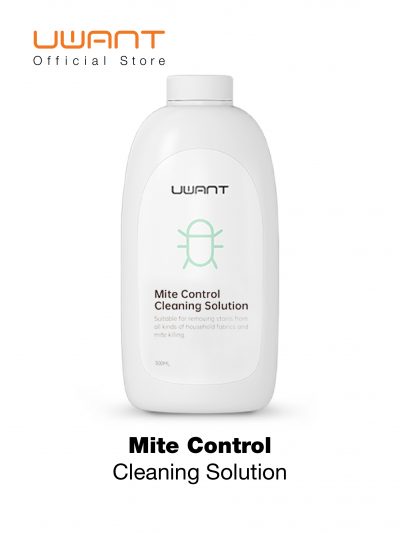 Mite Control Solution 500ml for multiple spot cleaner