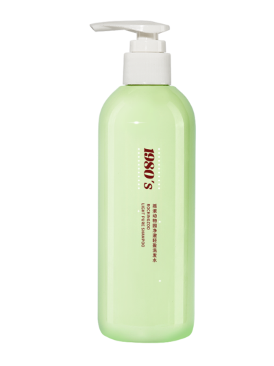[FREE GIFT] Rocking Zoo Hair Shampoo Gardenia Light Clean Fluffy Soft